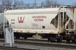 WW 4329 - Winchester & Western RR